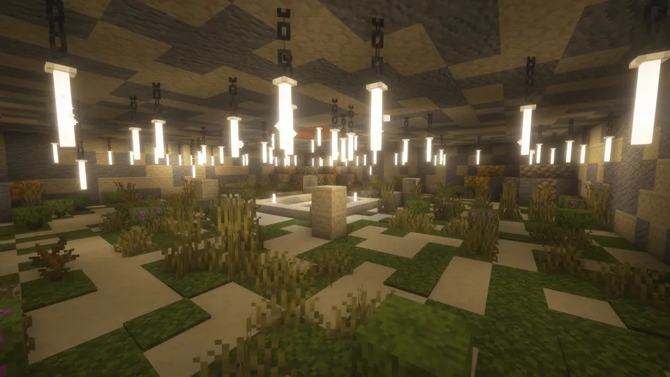 Abandoned World — Minecraft mod, rasm 7