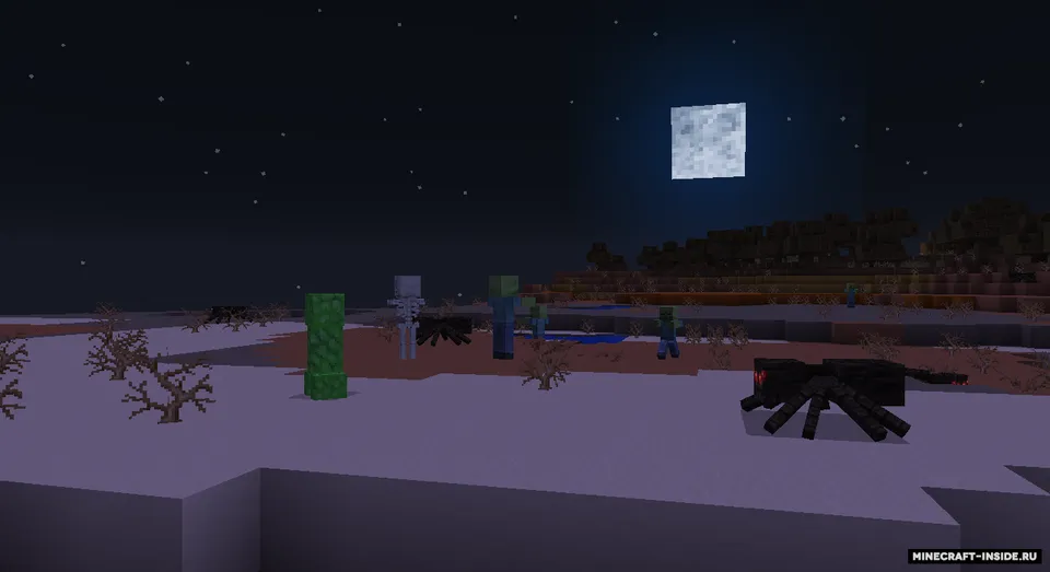 HelioCraft — Minecraft resurs pak, rasm 2