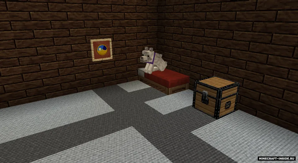 HelioCraft — Minecraft resurs pak, rasm 3