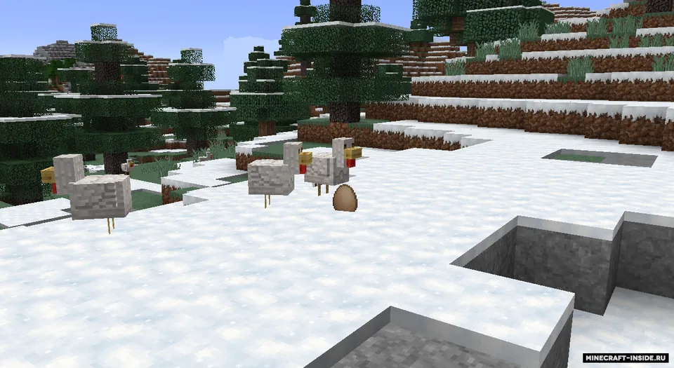 HelioCraft — Minecraft resurs pak, rasm 4