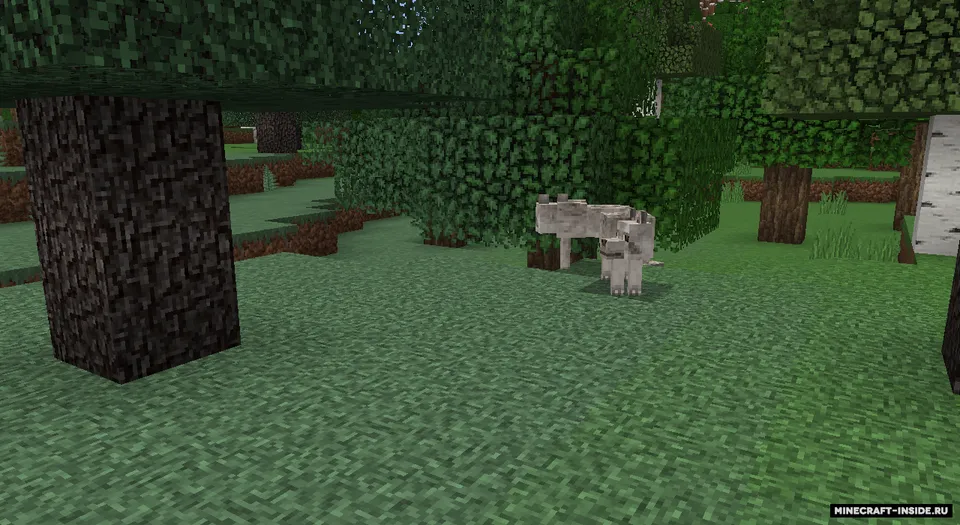 HelioCraft — Minecraft resurs pak, rasm 6