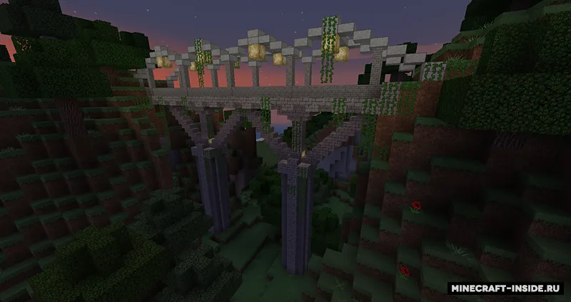 Dreamcraft — Minecraft resurs pak, rasm 8