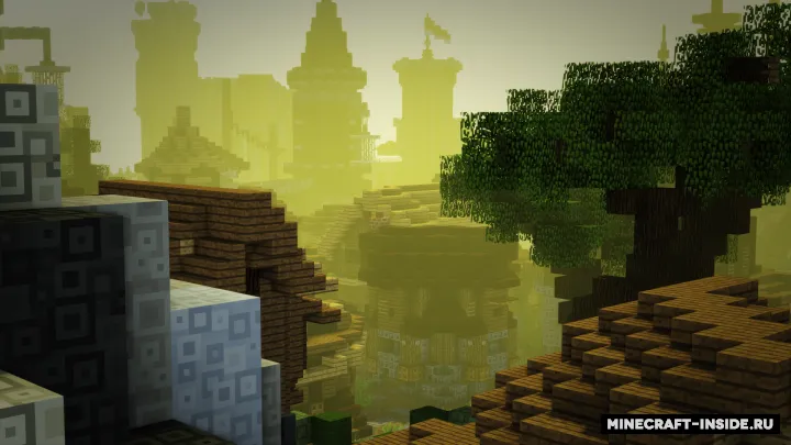 Pith — Minecraft resurs pak, rasm 4