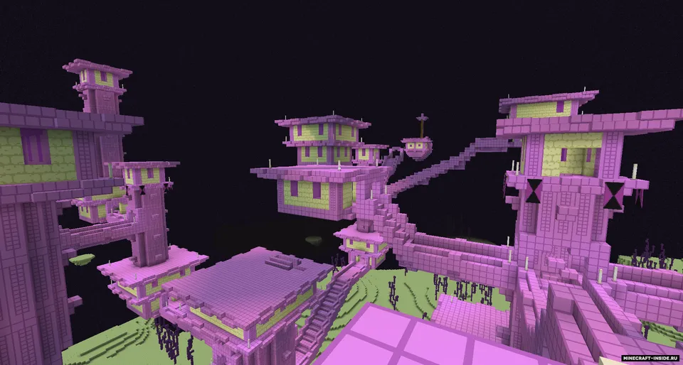 PromoArt — Minecraft resurs pak, rasm 2