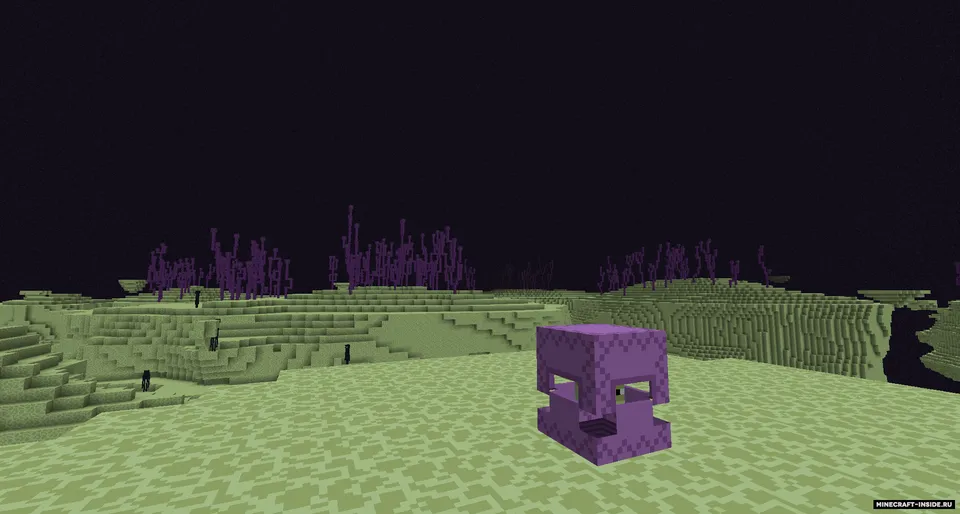PromoArt — Minecraft resurs pak, rasm 4