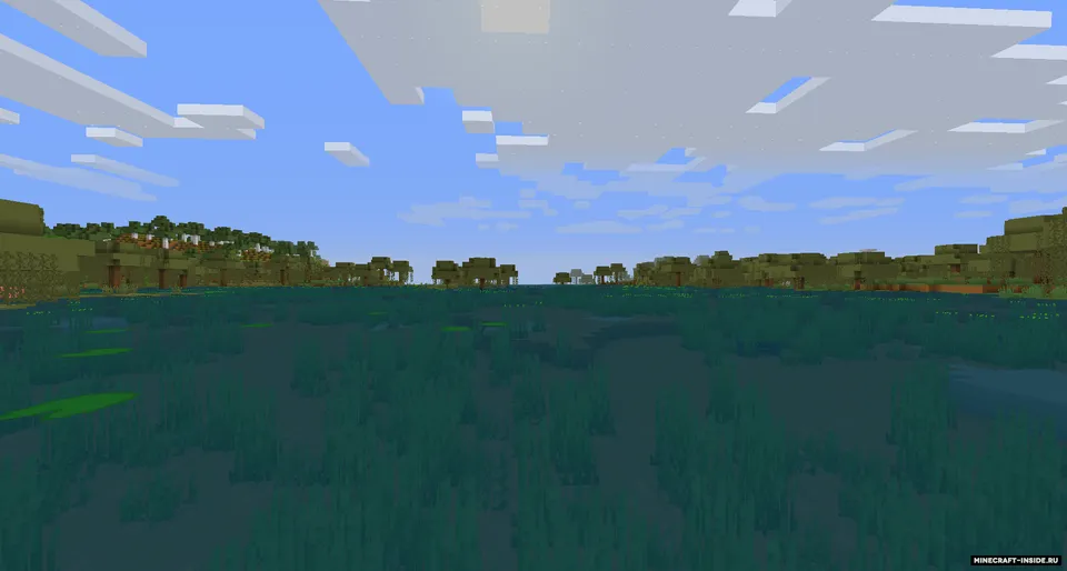 PromoArt — Minecraft resurs pak, rasm 5