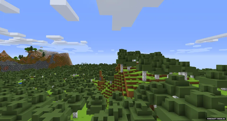 PromoArt — Minecraft resurs pak, rasm 6