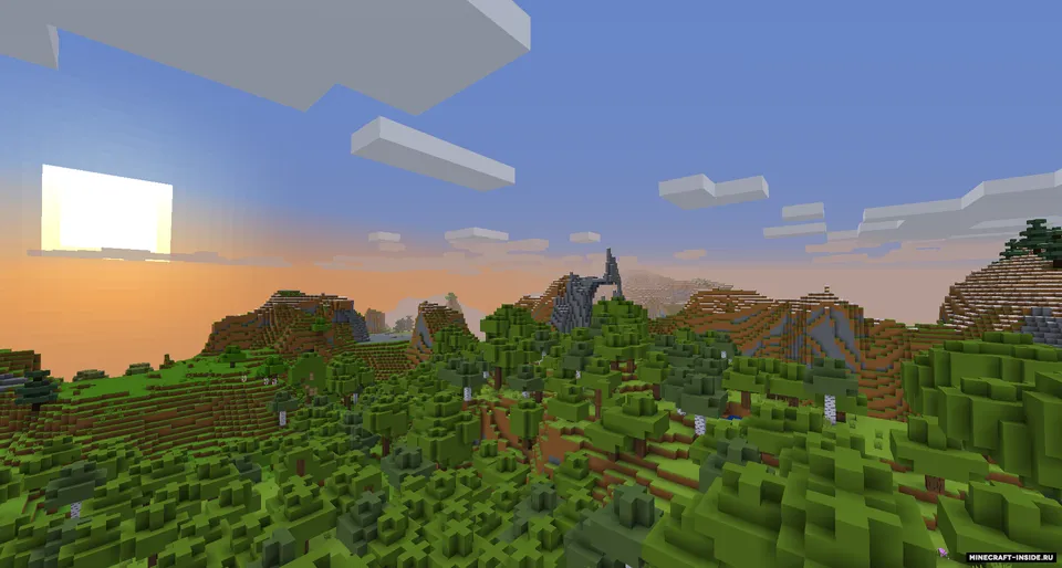 PromoArt — Minecraft resurs pak, rasm 7