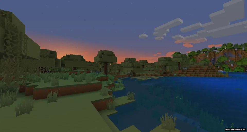 PromoArt — Minecraft resurs pak, rasm 8