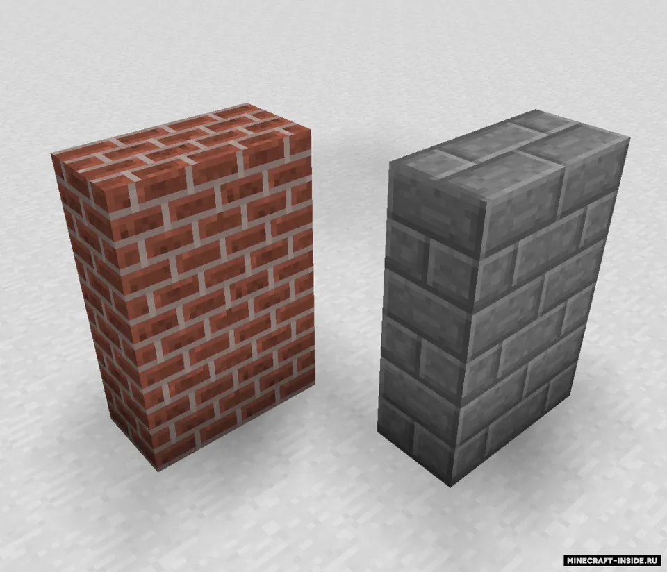 Hans-Pack — Minecraft resurs pak, rasm 2