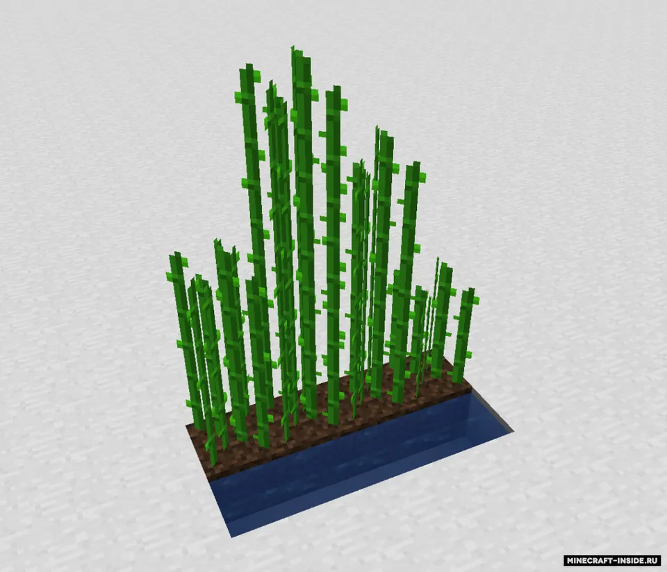 Hans-Pack — Minecraft resurs pak, rasm 3