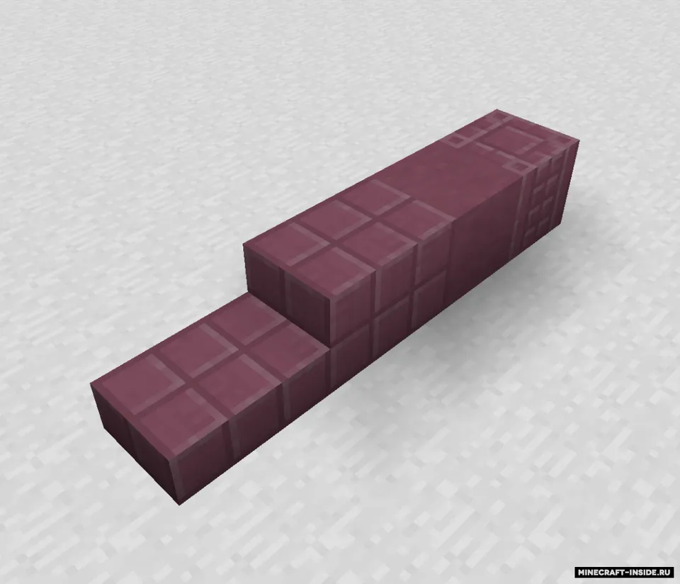 Hans-Pack — Minecraft resurs pak, rasm 4