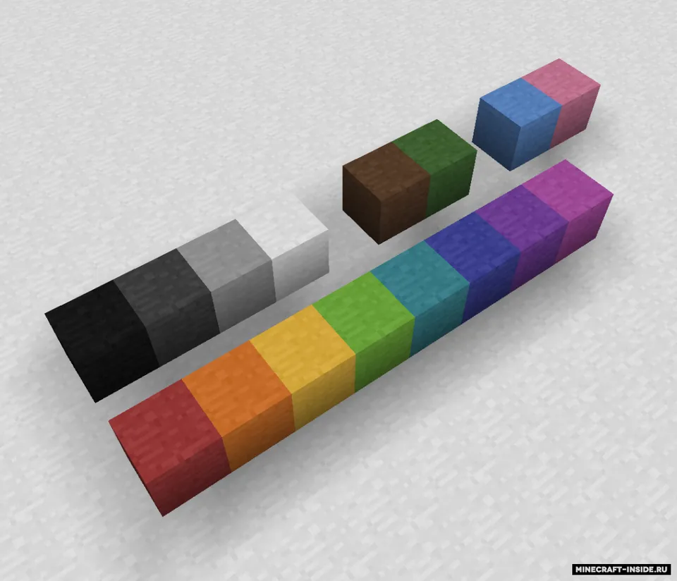 Hans-Pack — Minecraft resurs pak, rasm 5