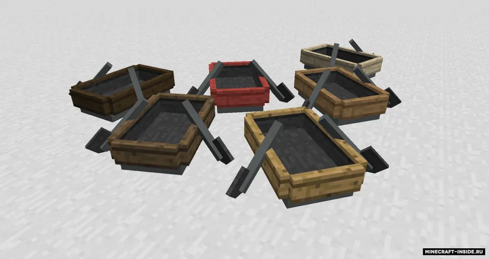 Hans-Pack — Minecraft resurs pak, rasm 8