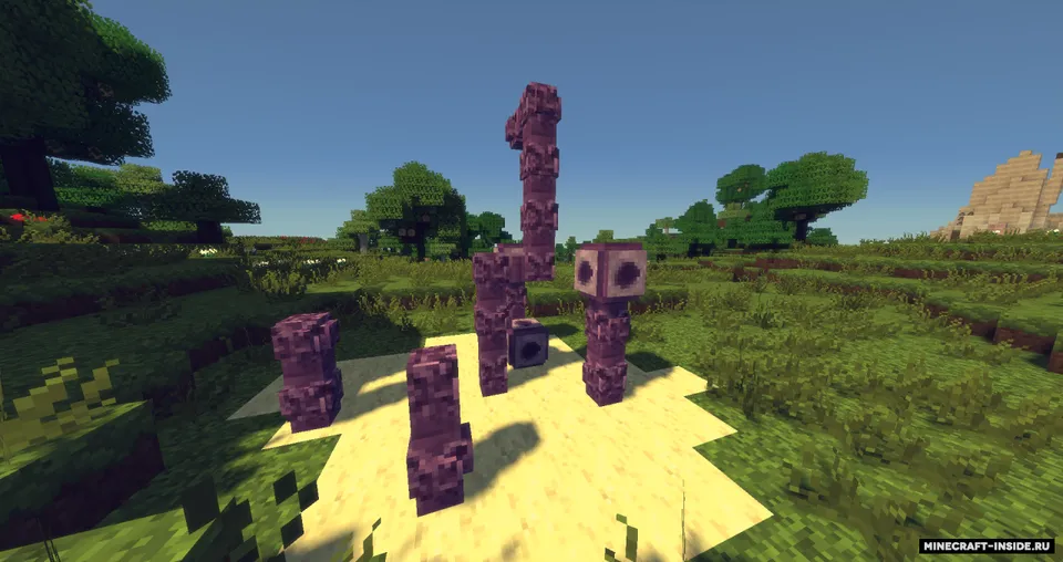RangerCraft — Minecraft resurs pak, rasm 2