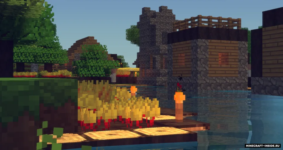 RangerCraft — Minecraft resurs pak, rasm 3