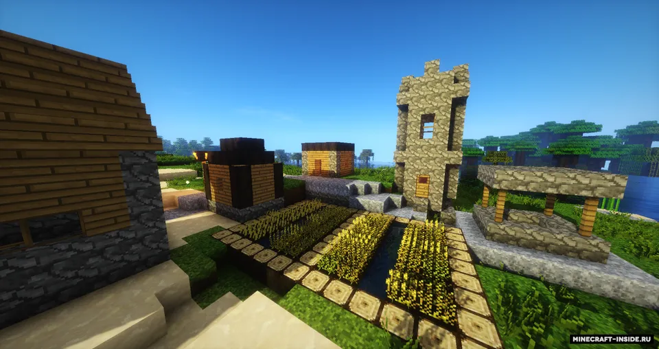 RangerCraft — Minecraft resurs pak, rasm 4