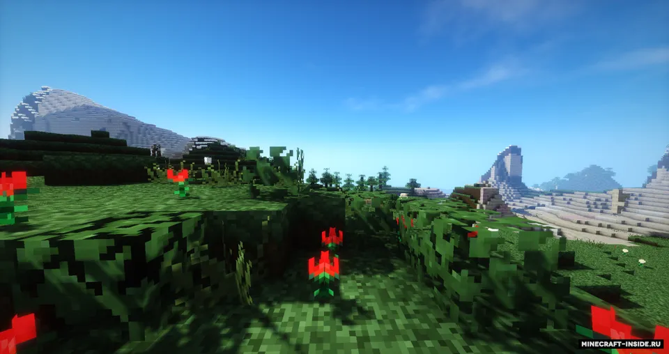 RangerCraft — Minecraft resurs pak, rasm 5