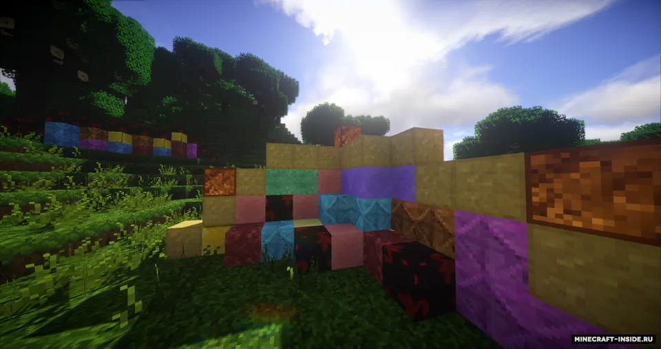 RangerCraft — Minecraft resurs pak, rasm 8