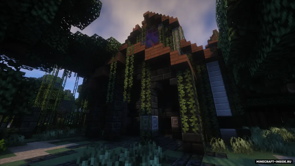 Early Rustic Reborn — Minecraft resurs pak, rasm 3