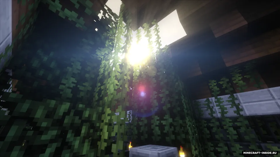 Early Rustic Reborn — Minecraft resurs pak, rasm 4