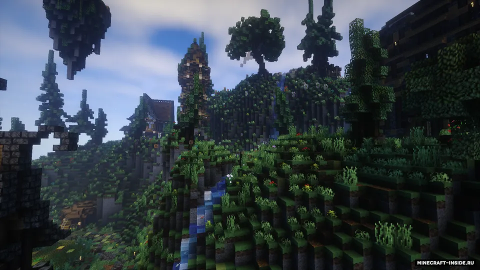 Early Rustic Reborn — Minecraft resurs pak, rasm 5