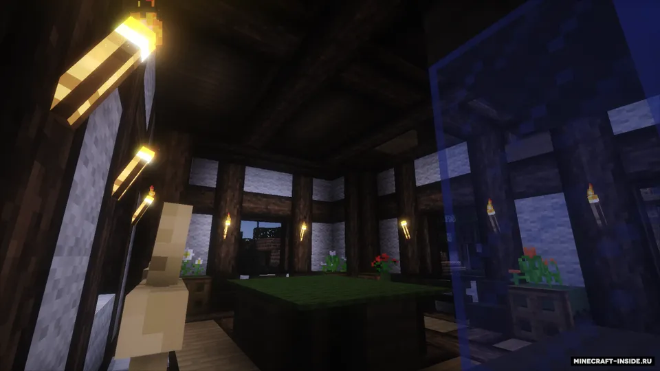 Early Rustic Reborn — Minecraft resurs pak, rasm 7