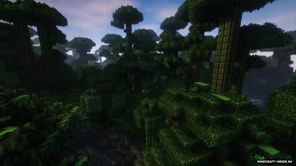 Early Rustic Reborn — Minecraft resurs pak, rasm 8