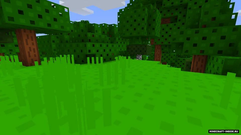 Cubit — Minecraft resurs pak, rasm 2