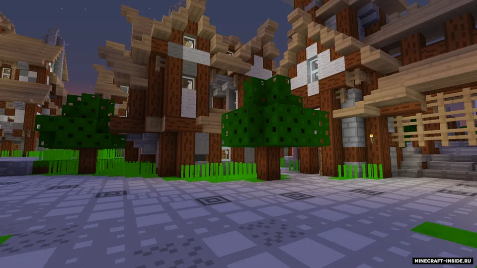 Cubit — Minecraft resurs pak, rasm 4