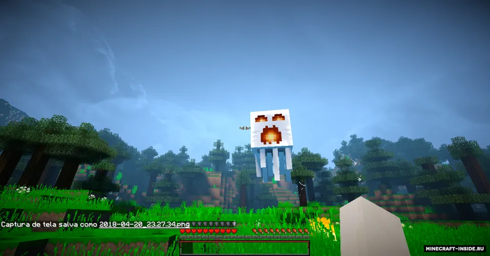 New Dawn — Minecraft resurs pak, rasm 4