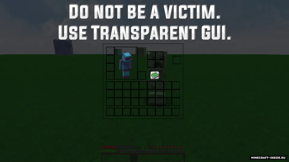 New Dawn — Minecraft resurs pak, rasm 7