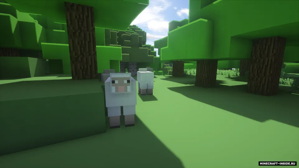 GC! — Minecraft resurs pak, rasm 2
