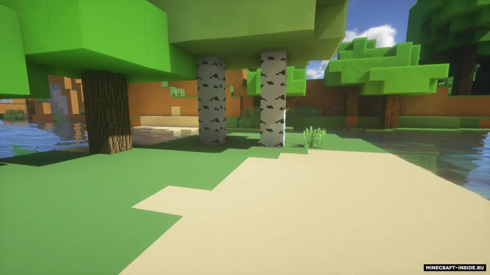 GC! — Minecraft resurs pak, rasm 3