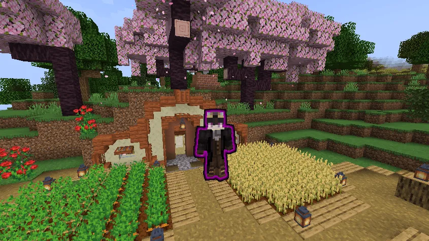 Hazender's Telekinesis — Minecraft mod, rasm 2