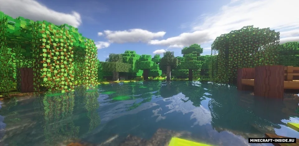 FEZ Revival — Minecraft resurs pak, rasm 5
