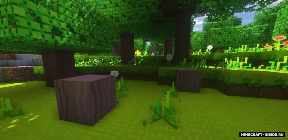 FEZ Revival — Minecraft resurs pak, rasm 8