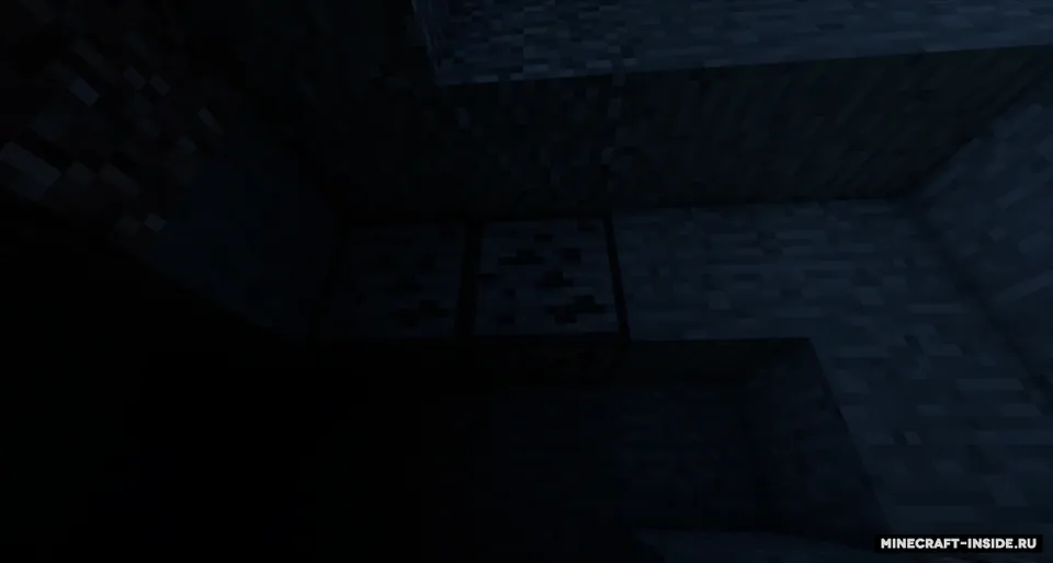 Default Enhanced PvP — Minecraft resurs pak, rasm 4