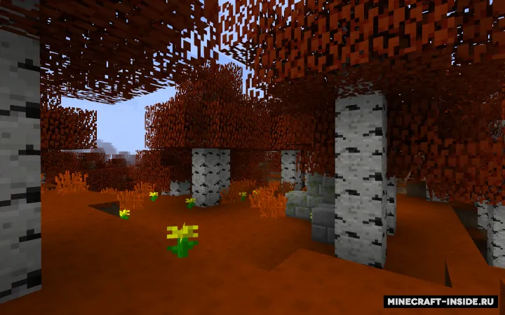 BlockPixel — Minecraft resurs pak, rasm 2