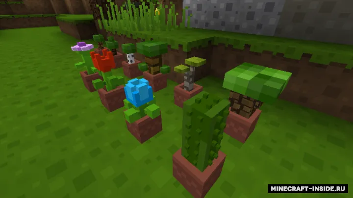 BlockPixel — Minecraft resurs pak, rasm 3