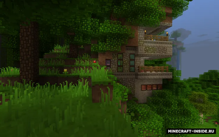BlockPixel — Minecraft resurs pak, rasm 4