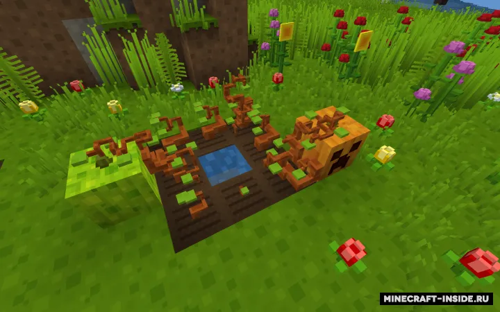 BlockPixel — Minecraft resurs pak, rasm 6