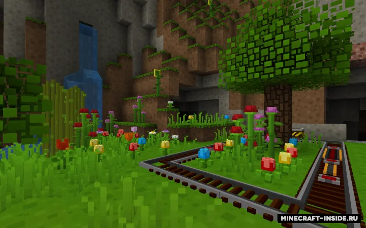 BlockPixel — Minecraft resurs pak, rasm 8