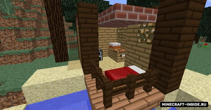 Ingots — Minecraft resurs pak, rasm 4