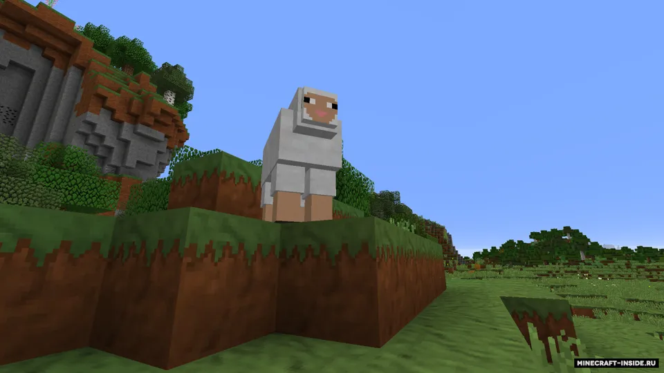 SpiderCraft — Minecraft resurs pak, rasm 3