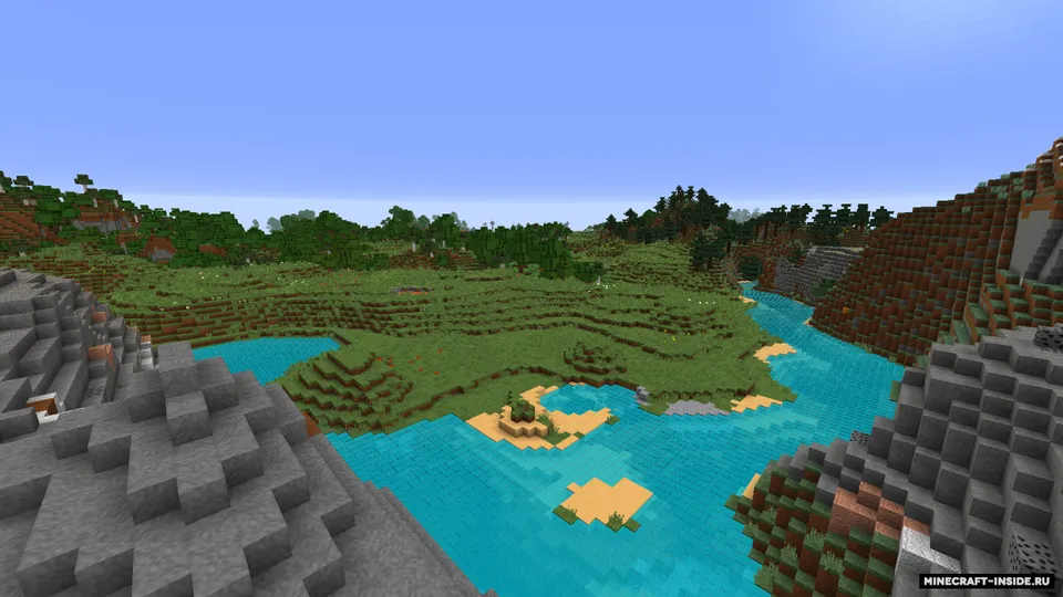 SpiderCraft — Minecraft resurs pak, rasm 4