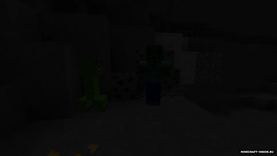 SpiderCraft — Minecraft resurs pak, rasm 5