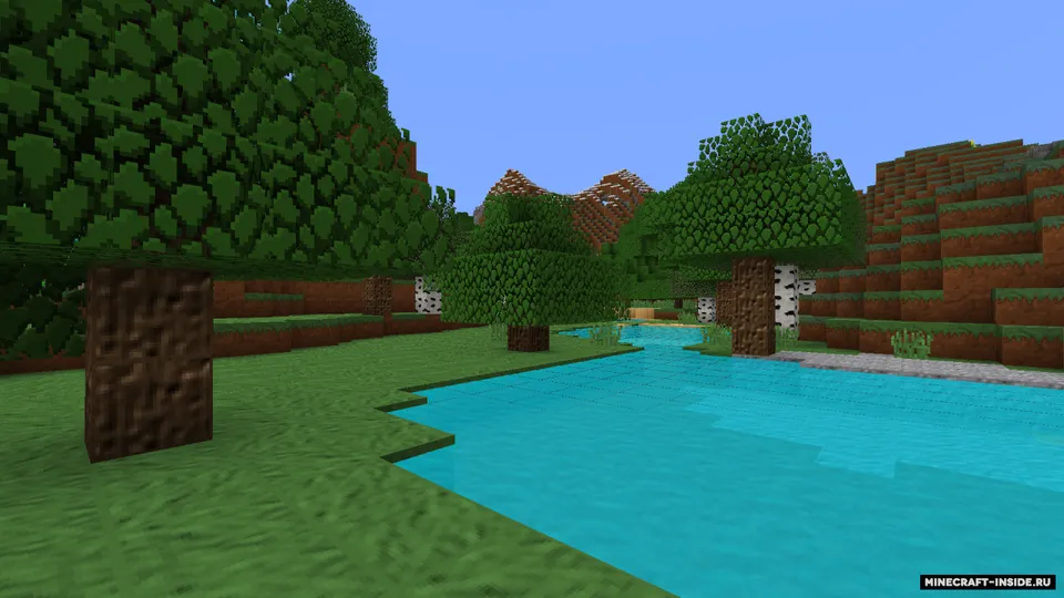 SpiderCraft — Minecraft resurs pak, rasm 6
