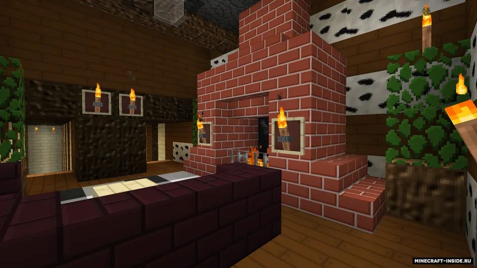 SpiderCraft — Minecraft resurs pak, rasm 7