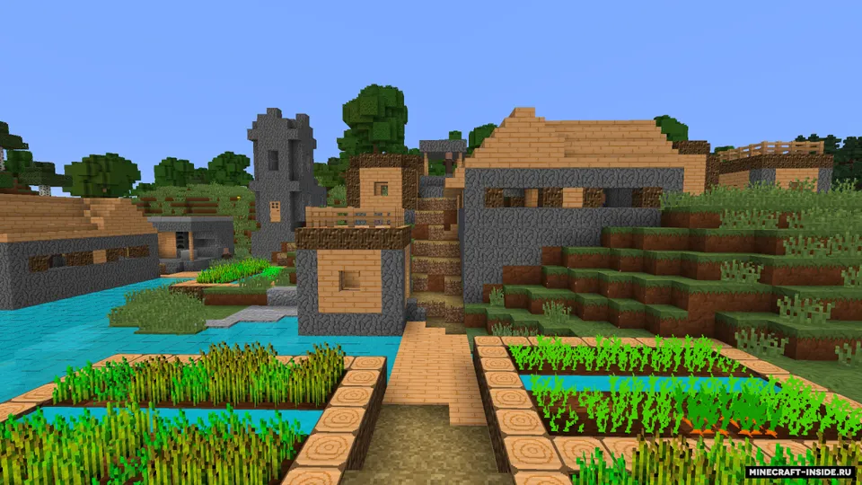 SpiderCraft — Minecraft resurs pak, rasm 8